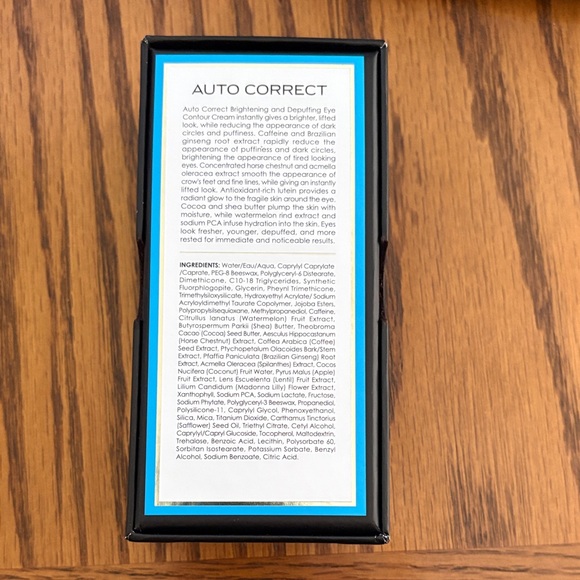 Sunday Riley Auto Correct Eye Cream - Picture 4 of 5